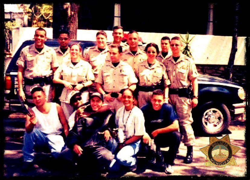 Policia Municipal